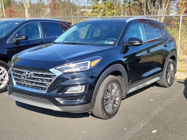 2020 Hyundai Tucson Limited