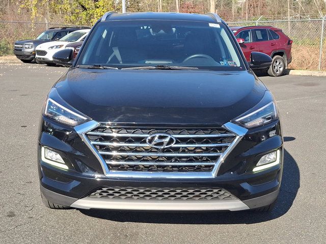 2020 Hyundai Tucson Limited