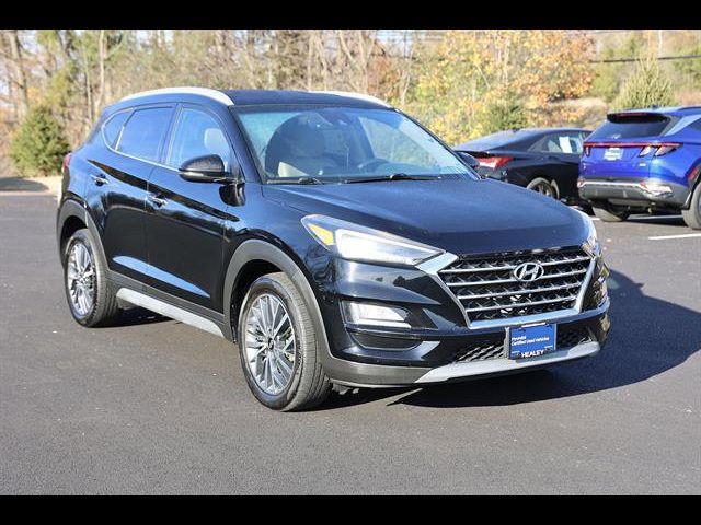 2020 Hyundai Tucson Limited