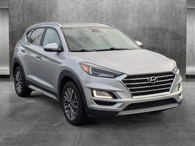 2020 Hyundai Tucson Limited