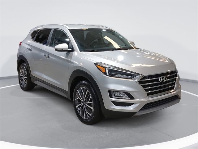 2020 Hyundai Tucson Limited