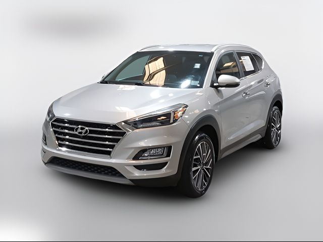 2020 Hyundai Tucson Limited