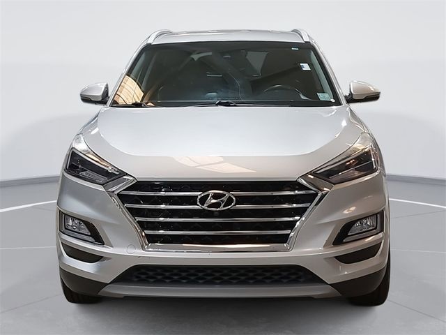 2020 Hyundai Tucson Limited