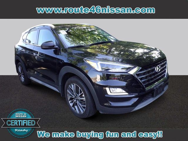 2020 Hyundai Tucson Limited