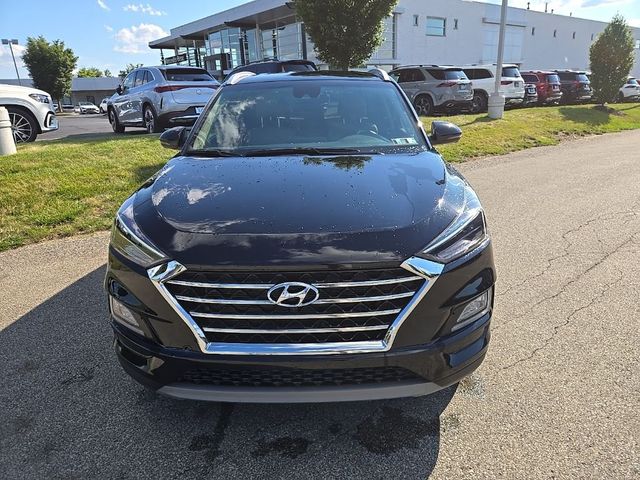 2020 Hyundai Tucson Limited