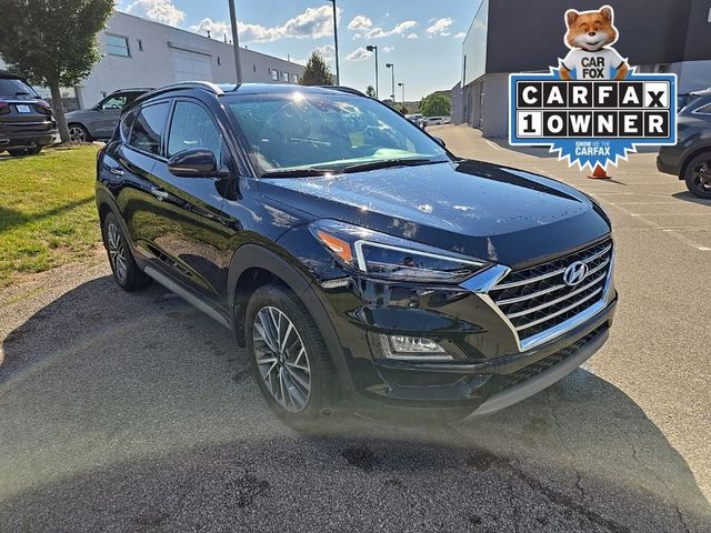 2020 Hyundai Tucson Limited