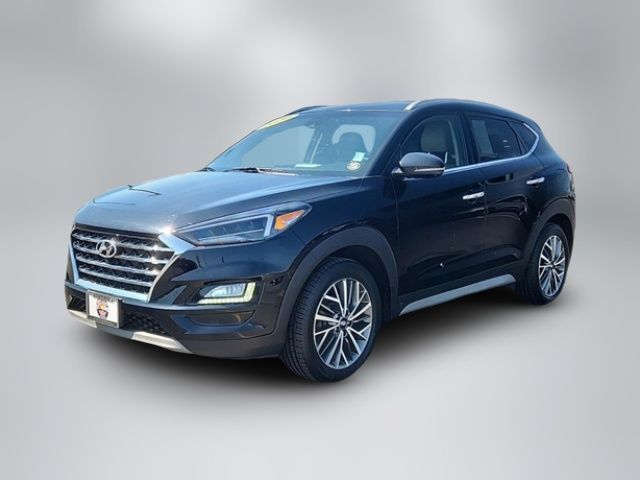 2020 Hyundai Tucson Limited