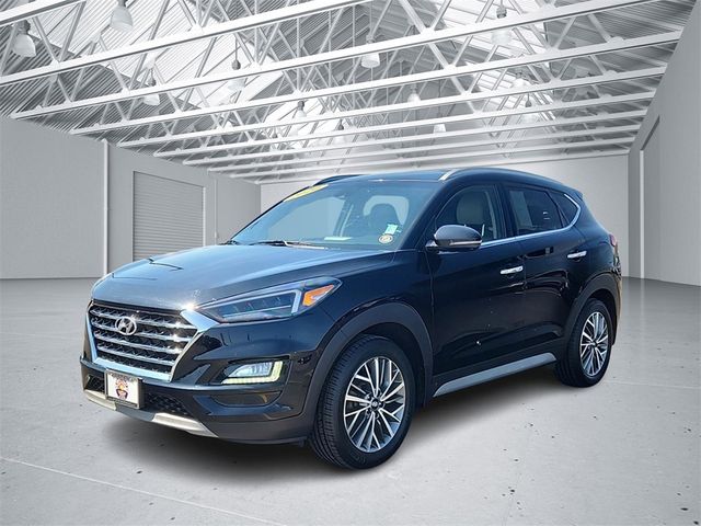 2020 Hyundai Tucson Limited