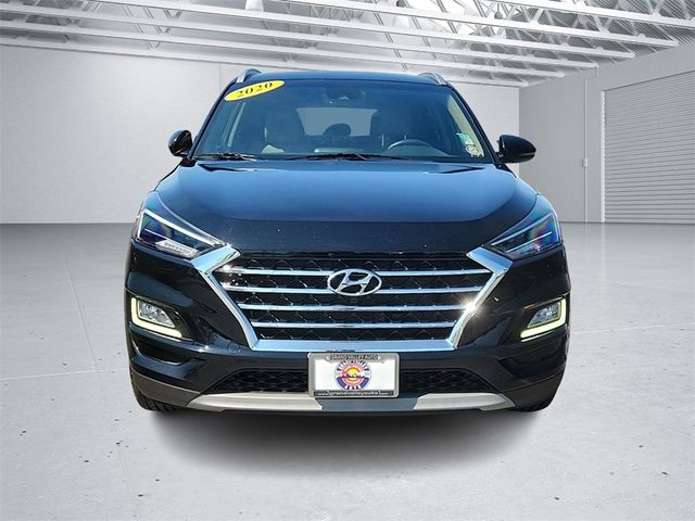 2020 Hyundai Tucson Limited