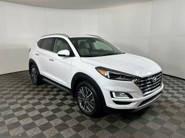 2020 Hyundai Tucson Limited