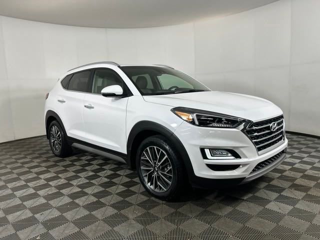 2020 Hyundai Tucson Limited