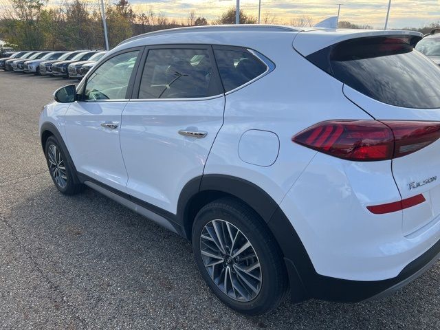 2020 Hyundai Tucson Limited