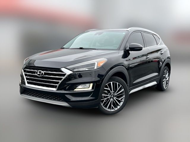 2020 Hyundai Tucson Limited
