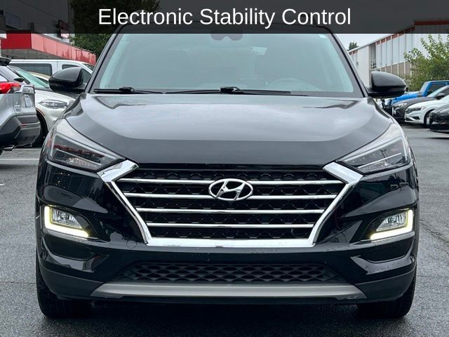 2020 Hyundai Tucson Limited