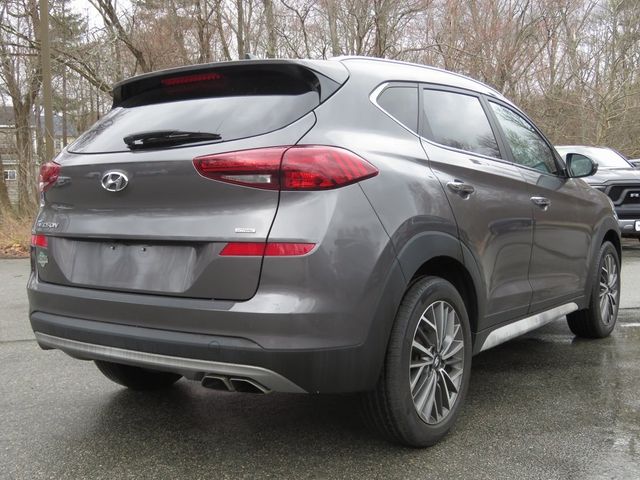 2020 Hyundai Tucson Limited