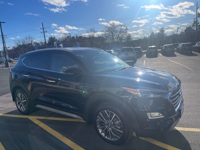 2020 Hyundai Tucson Limited