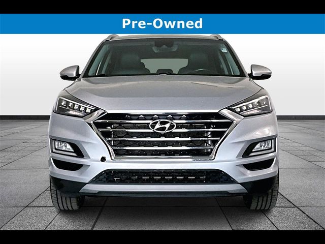 2020 Hyundai Tucson Limited