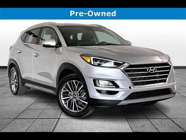 2020 Hyundai Tucson Limited