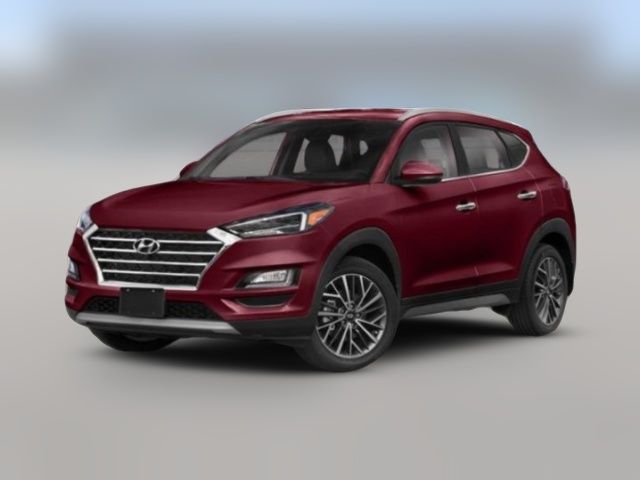 2020 Hyundai Tucson Limited
