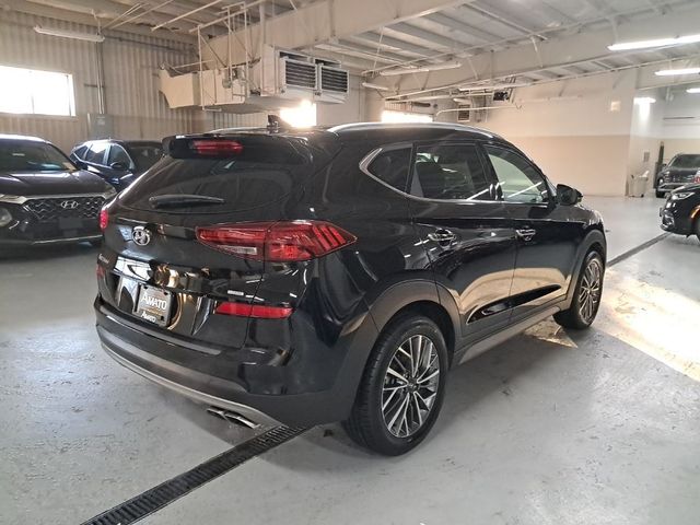 2020 Hyundai Tucson Limited