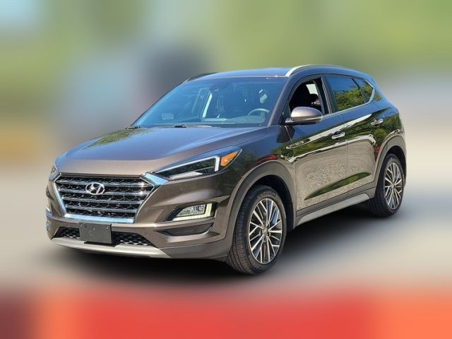 2020 Hyundai Tucson Limited