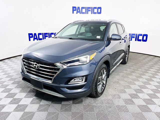 2020 Hyundai Tucson Limited