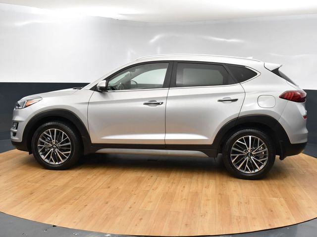 2020 Hyundai Tucson Limited