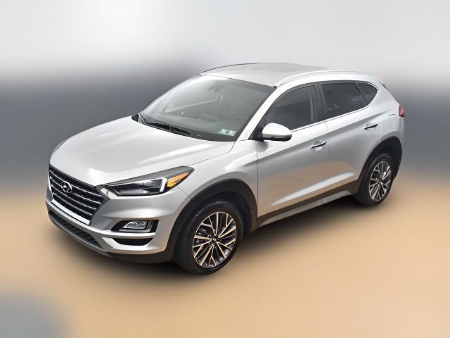 2020 Hyundai Tucson Limited