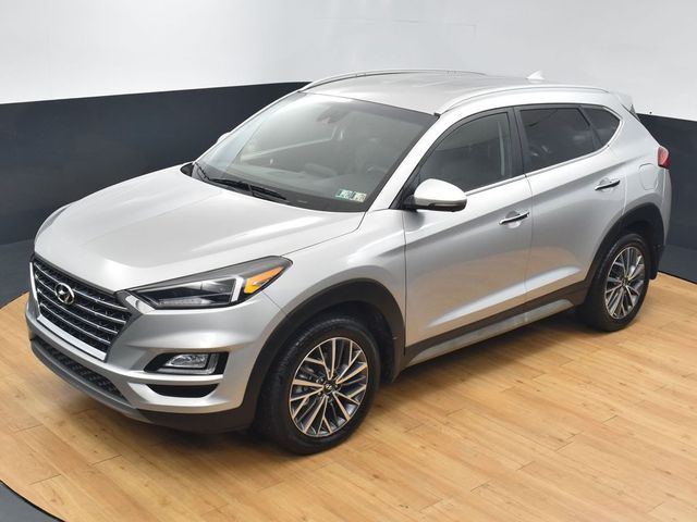 2020 Hyundai Tucson Limited