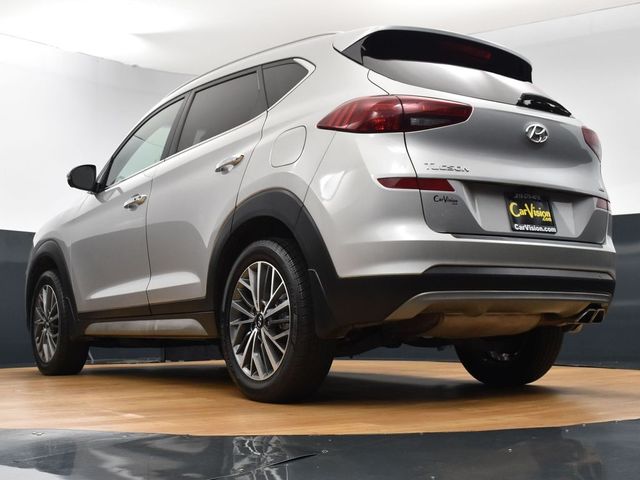 2020 Hyundai Tucson Limited