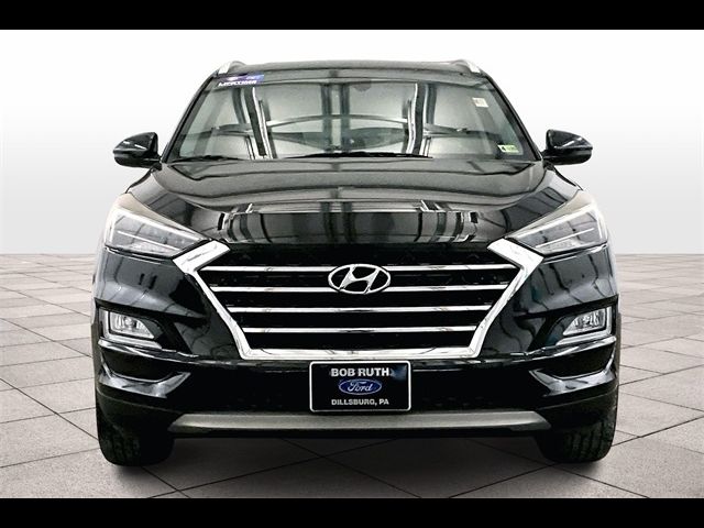 2020 Hyundai Tucson Limited