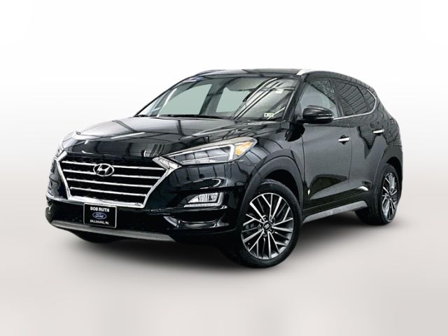 2020 Hyundai Tucson Limited