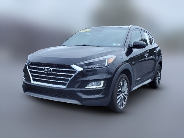 2020 Hyundai Tucson Limited