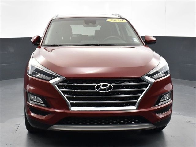 2020 Hyundai Tucson Limited