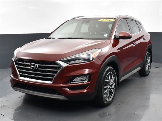 2020 Hyundai Tucson Limited