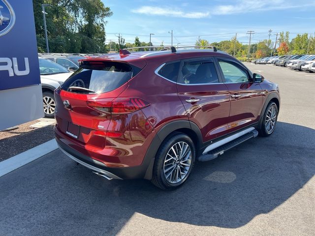 2020 Hyundai Tucson Limited