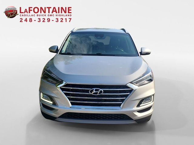 2020 Hyundai Tucson Limited