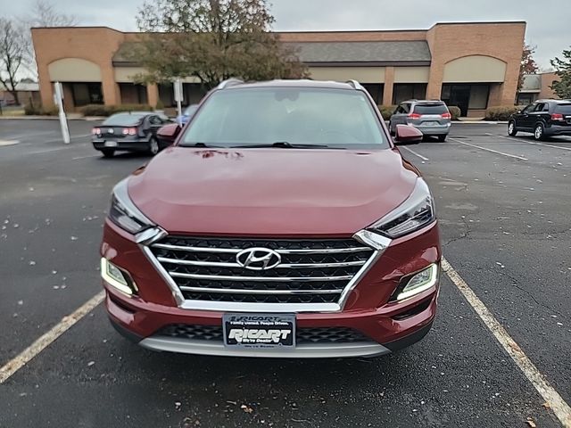 2020 Hyundai Tucson Limited