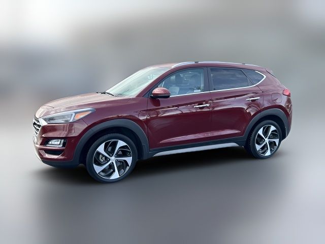 2020 Hyundai Tucson Limited