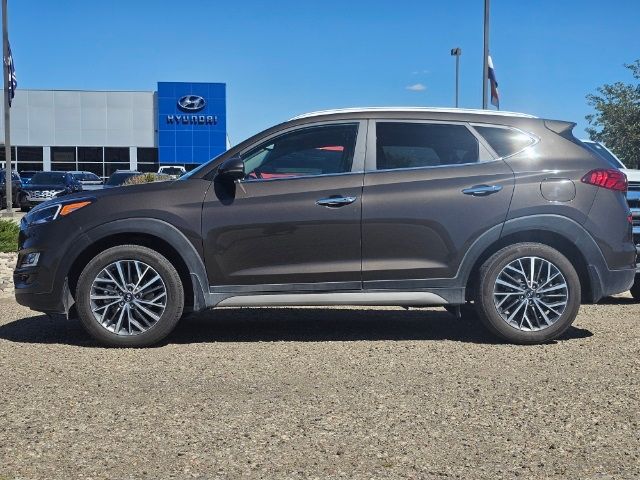 2020 Hyundai Tucson Limited