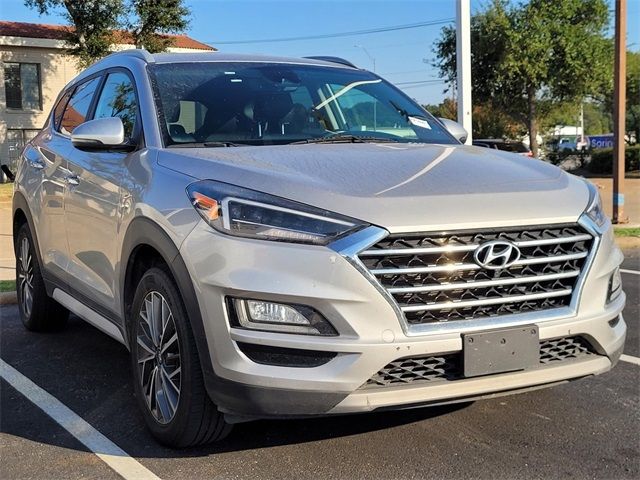 2020 Hyundai Tucson Limited