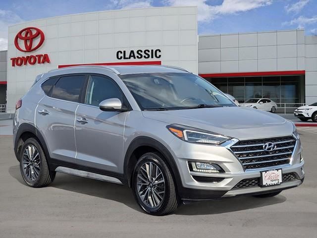 2020 Hyundai Tucson Limited