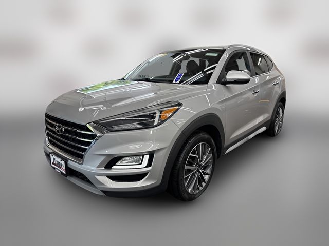 2020 Hyundai Tucson Limited