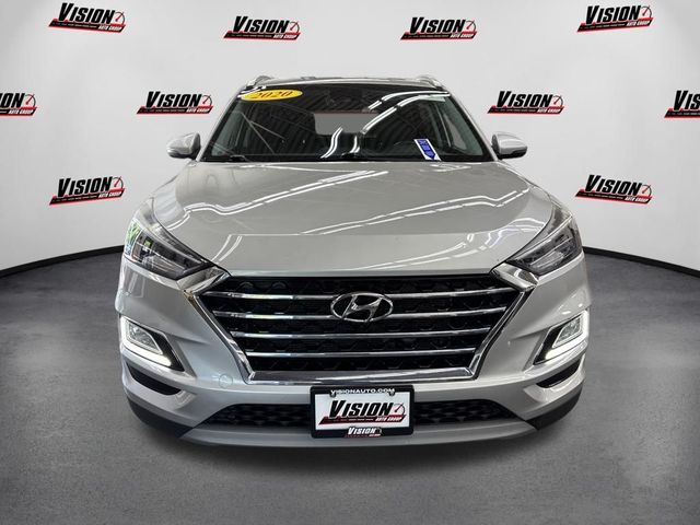 2020 Hyundai Tucson Limited