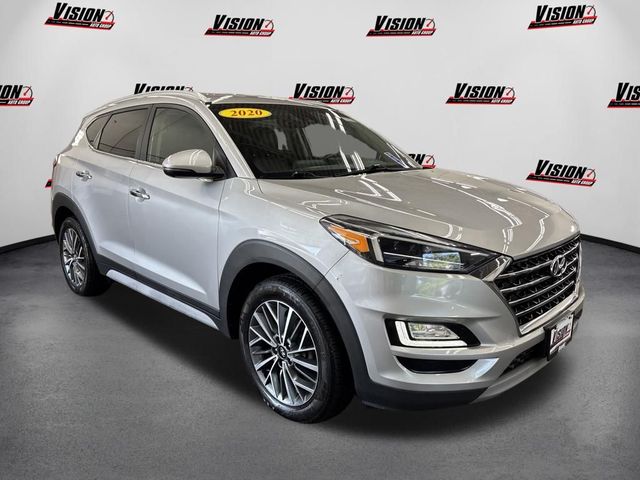 2020 Hyundai Tucson Limited