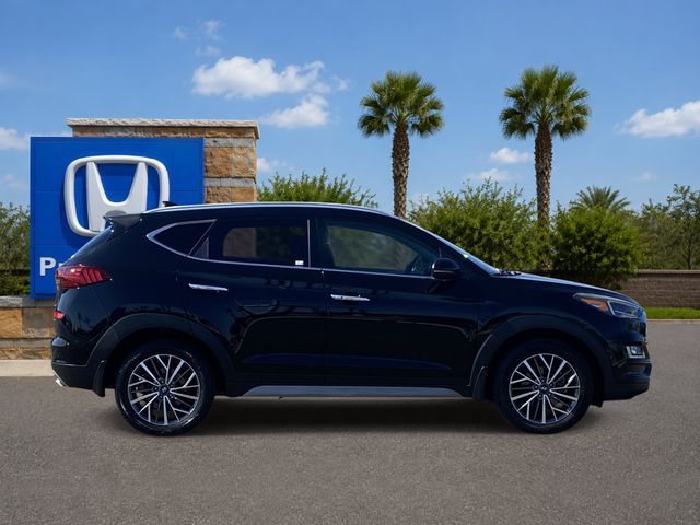 2020 Hyundai Tucson Limited