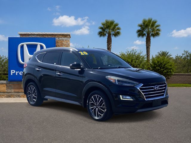 2020 Hyundai Tucson Limited