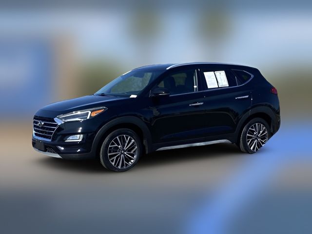 2020 Hyundai Tucson Limited