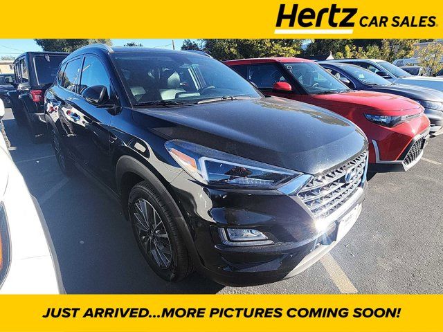 2020 Hyundai Tucson Limited