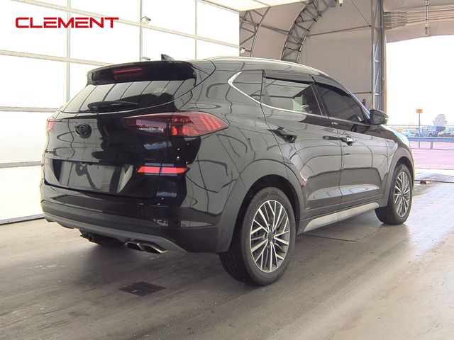 2020 Hyundai Tucson Limited